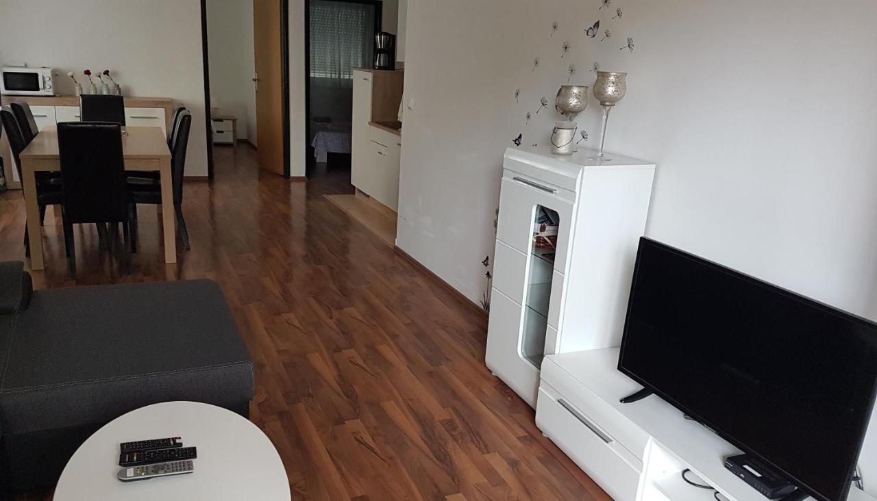 Apartment Adrijana Medulin Exterior foto